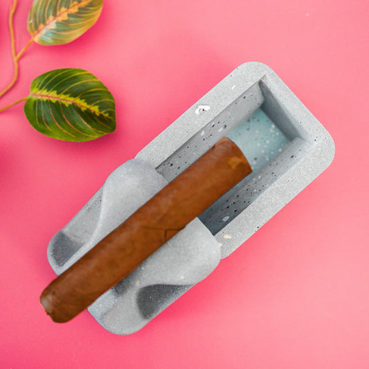 "LEAN" Cigar Ashtray Collection