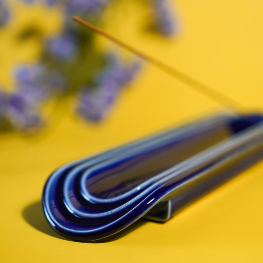"ODOSHI" Incense Holder Collection