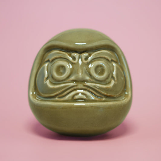 Mr Daruma Chibi Matcha